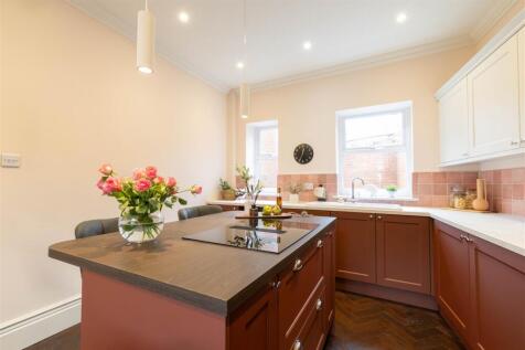 Kitchen Dining Room