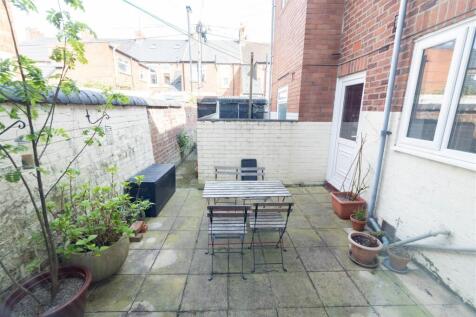Rear Yard