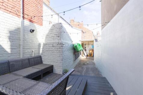 Rear Yard