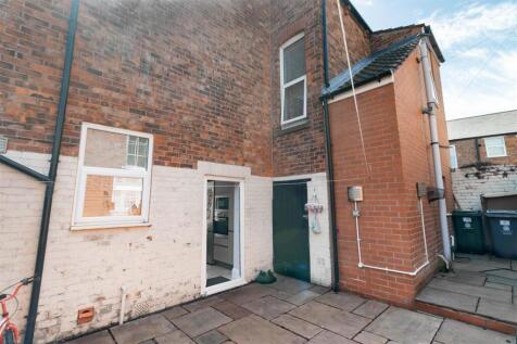 Rear Yard