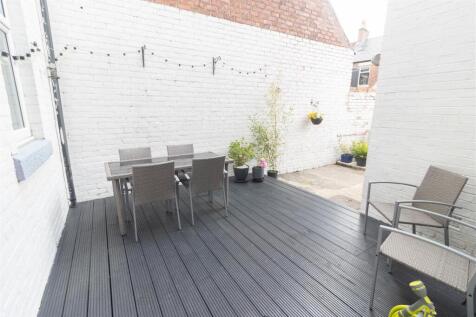 Rear Yard