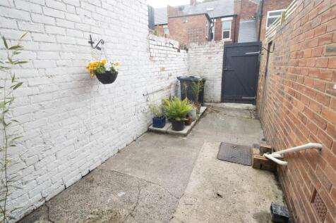 Rear Yard