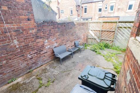 Rear Yard