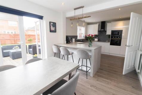 Kitchen Dining Room