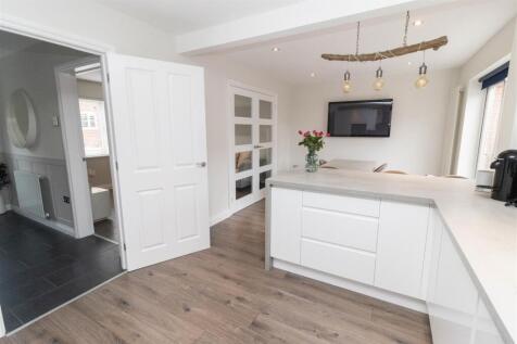 Kitchen Dining Room
