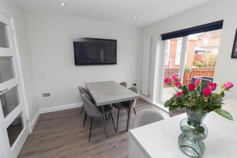 Kitchen Dining Room