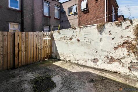 Rear Yard