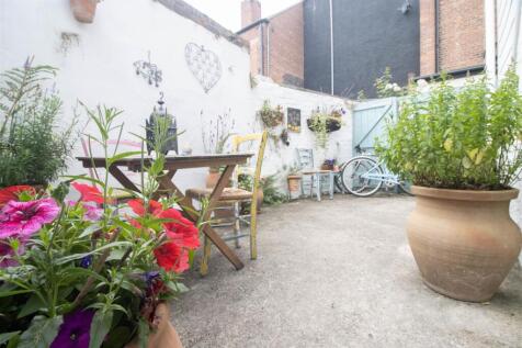 Rear Yard