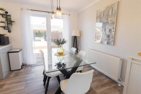 Kitchen Dining Room