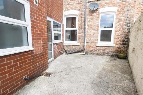 Rear Yard