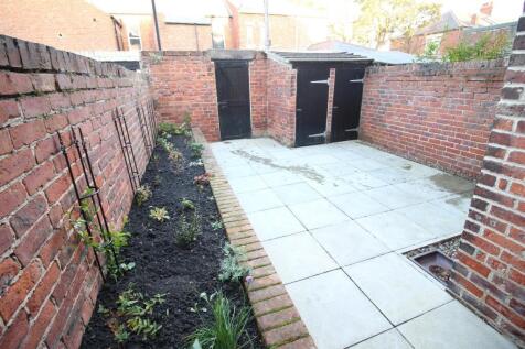 Rear Yard