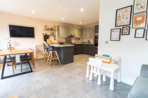 Kitchen Dining Room