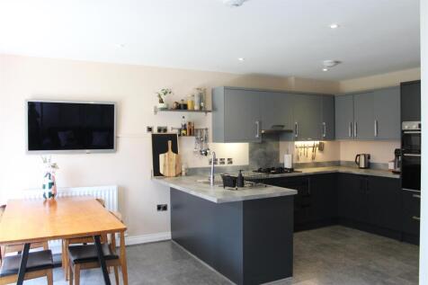 Kitchen Dining Room