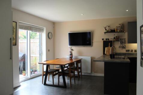 Kitchen Dining Room