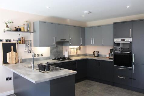 Kitchen Dining Room