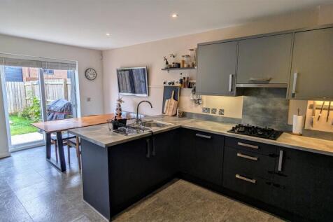 Kitchen Dining Room