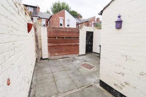 Rear Yard