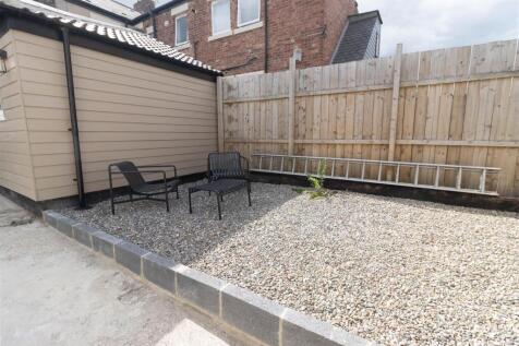Rear Yard