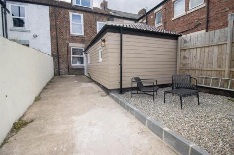 Rear Yard