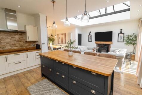 Open Plan Space