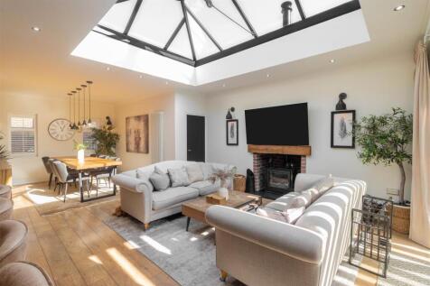 Open Plan Space