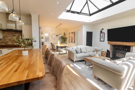 Open Plan Space