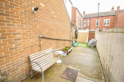 Rear Yard