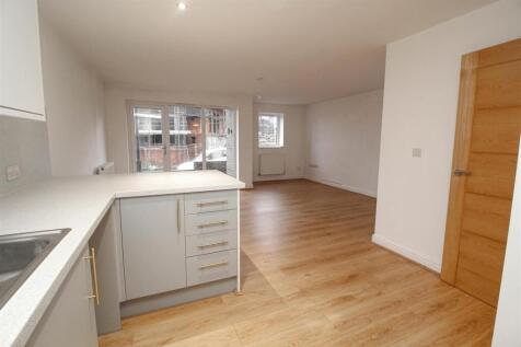 Lounge Kitchen Diner