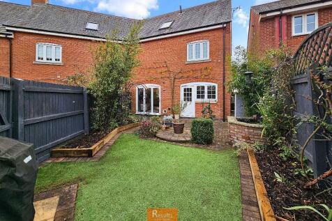Rear Elevation/Garden