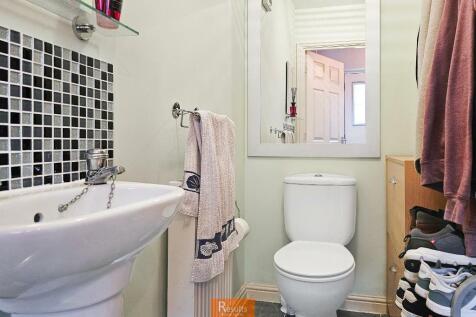 Guest Cloakroom