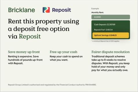 Reposit Option