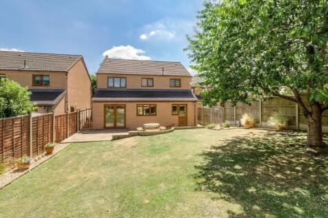 Rear of Property