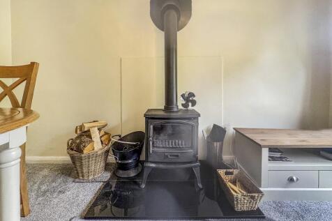 Log Burner