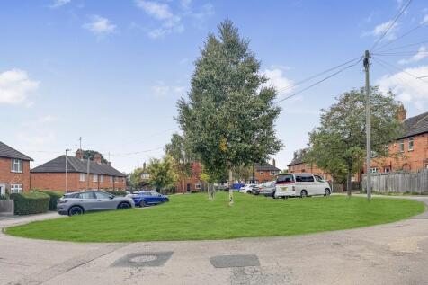 Communal Parking Area