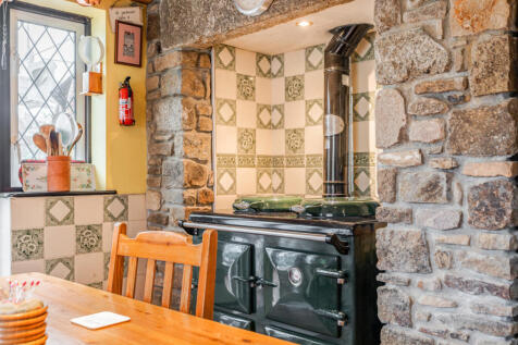 Kitchen Aga