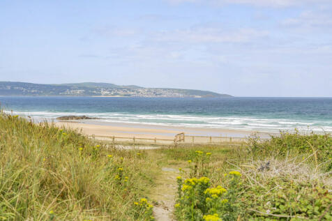 Gwithian Beach