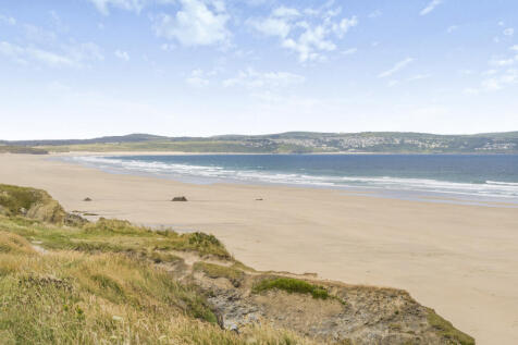 Gwithian Beach
