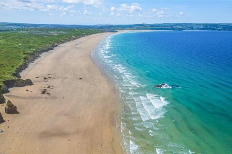 Gwithian Beach
