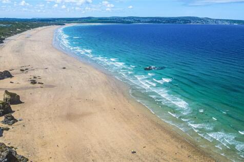 Gwithian Beach