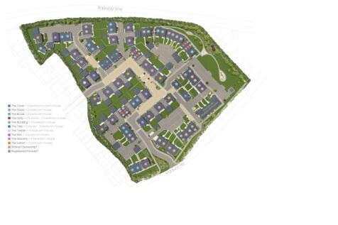 Development Layout