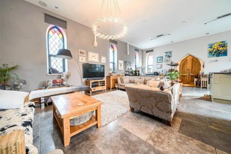 Open Plan Living Rm