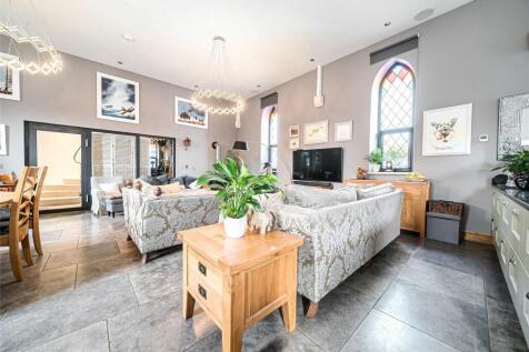 Open Plan Living Rm