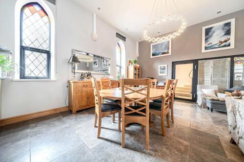 Open Plan Living Rm