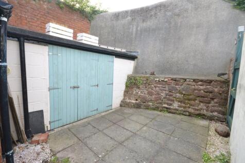 Garden Storage