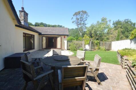 Rear Patio