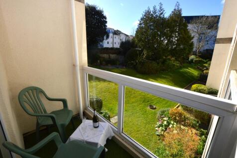 View From Balcony