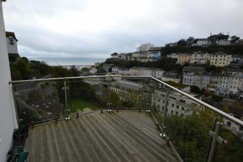 Flat 1 Balcony