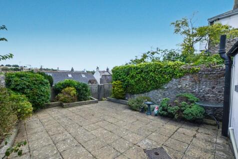 Courtyard Garden