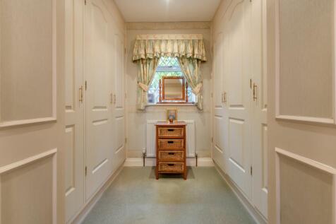 Bedroom One - Dressing Room
