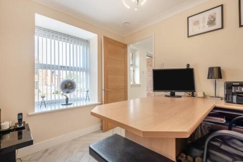 Downstairs Office/Study